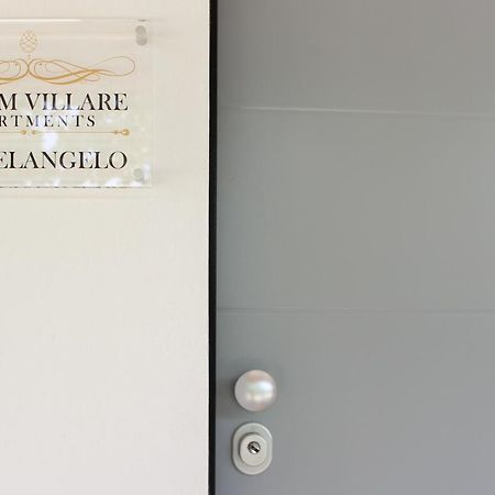 Altum Villare Apartments Ravenna Bagian luar foto