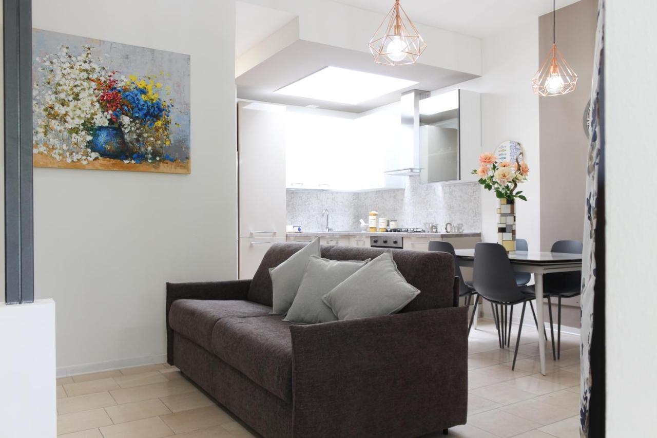 Altum Villare Apartments Ravenna Bagian luar foto