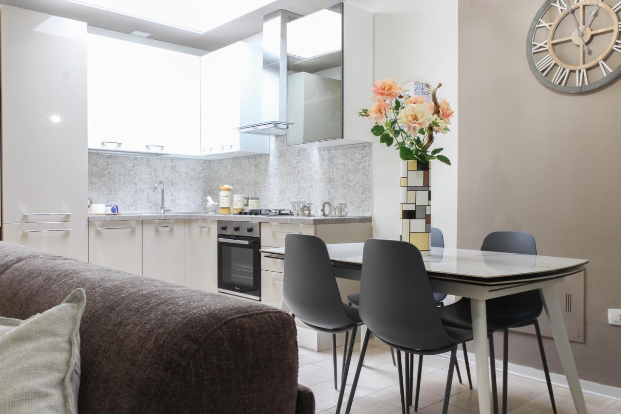 Altum Villare Apartments Ravenna Bagian luar foto