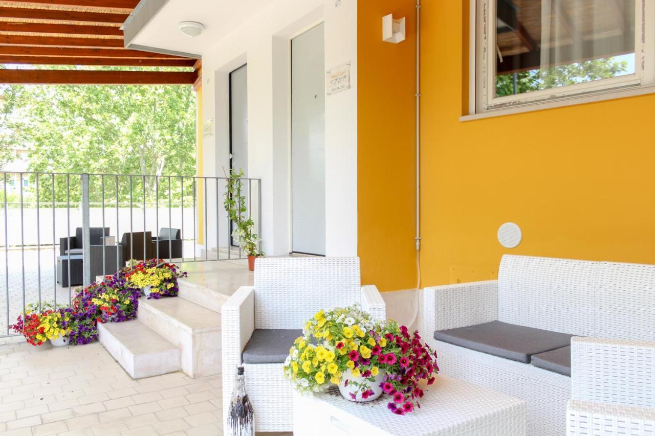 Altum Villare Apartments Ravenna Bagian luar foto