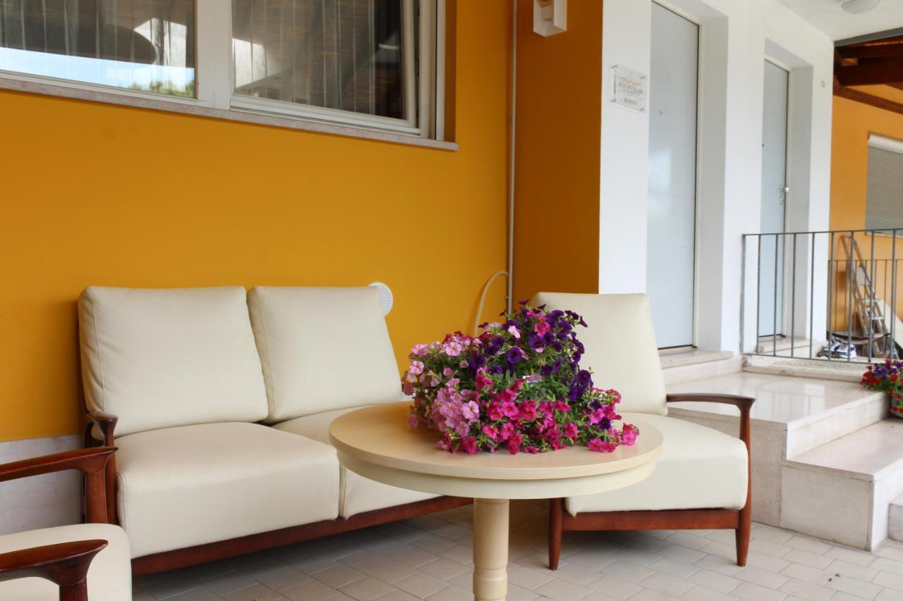 Altum Villare Apartments Ravenna Bagian luar foto