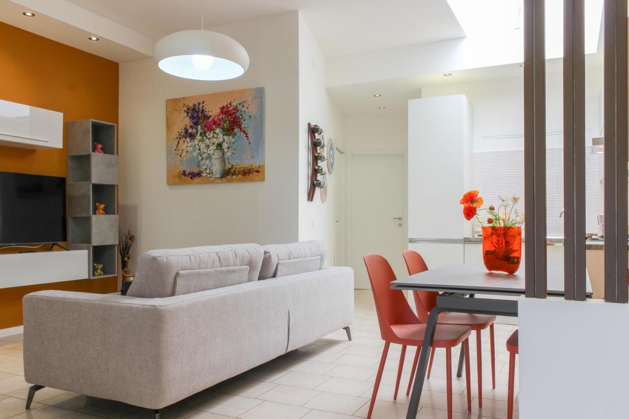 Altum Villare Apartments Ravenna Bagian luar foto