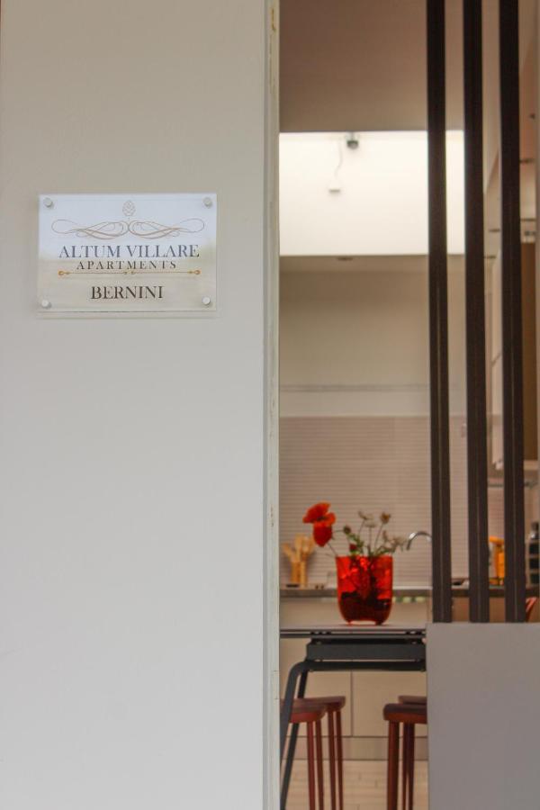 Altum Villare Apartments Ravenna Bagian luar foto