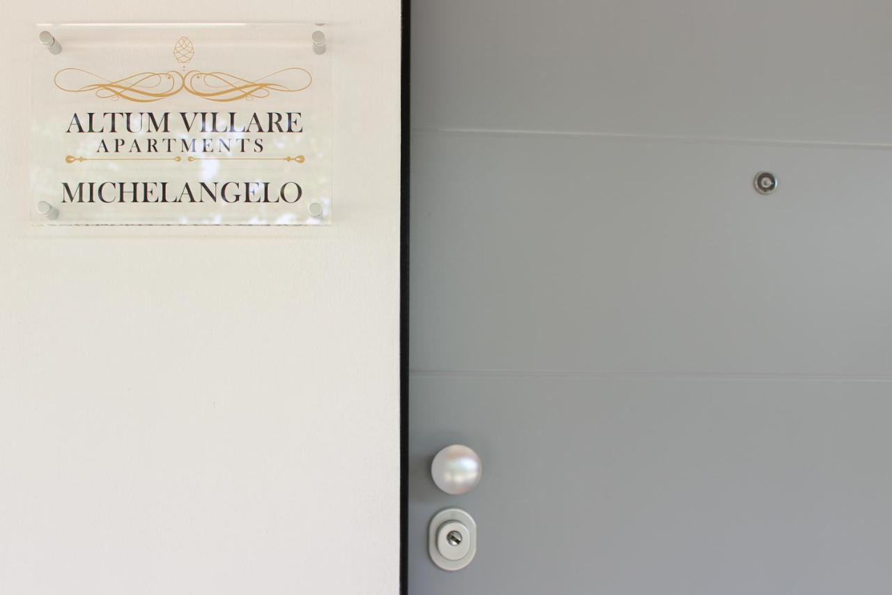 Altum Villare Apartments Ravenna Bagian luar foto